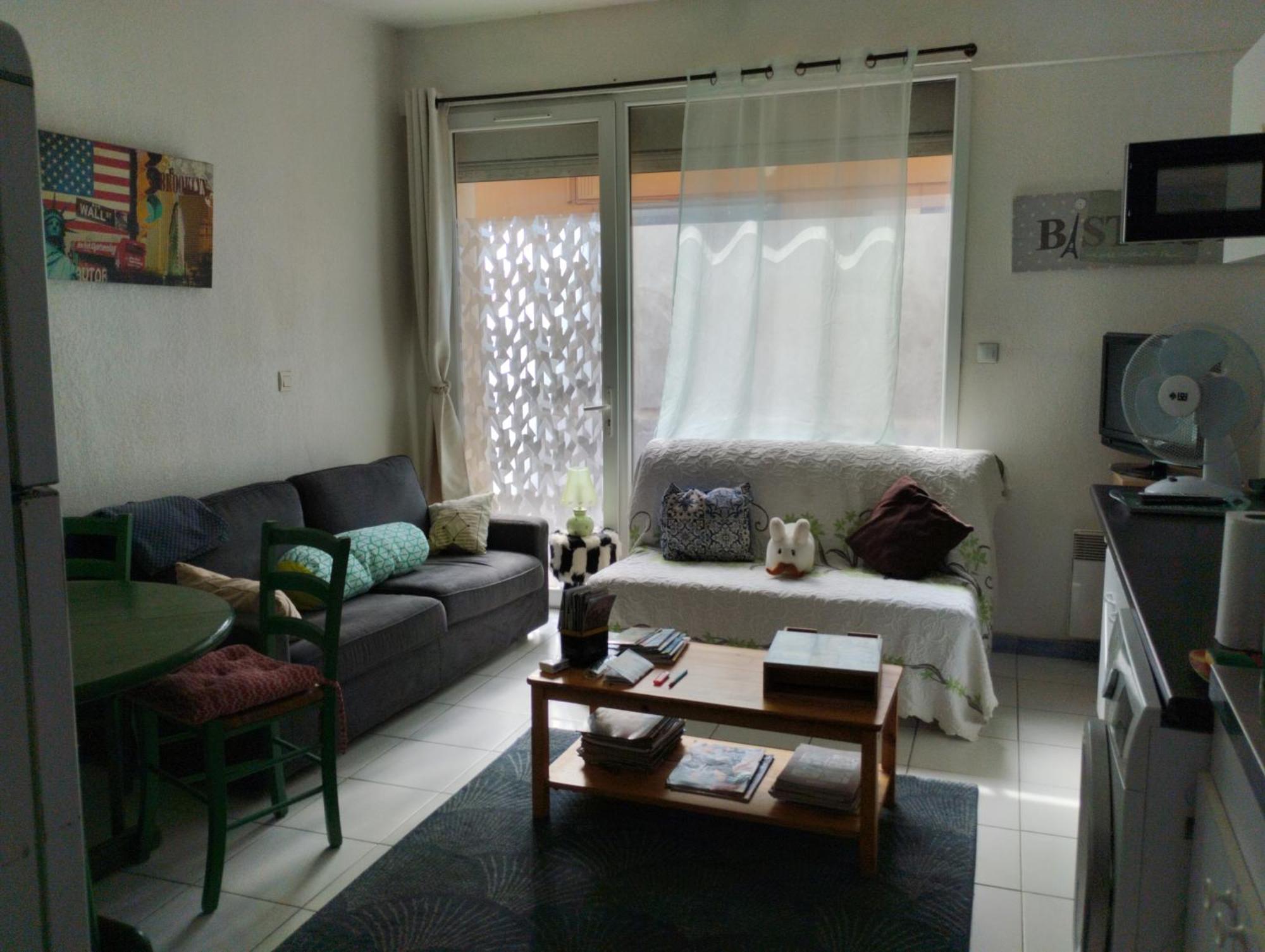Rez-de-chaussee Majorque Centre De Apartment Perpignan